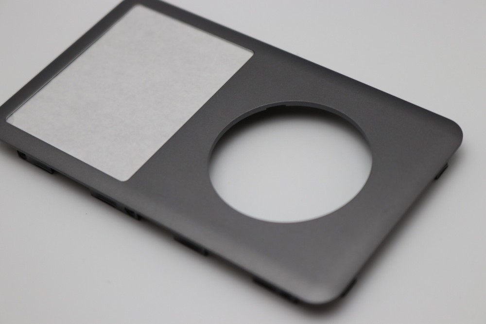 Apple iPod Classic 6th 7th Front Cover Front Housing Grey / Space Grey