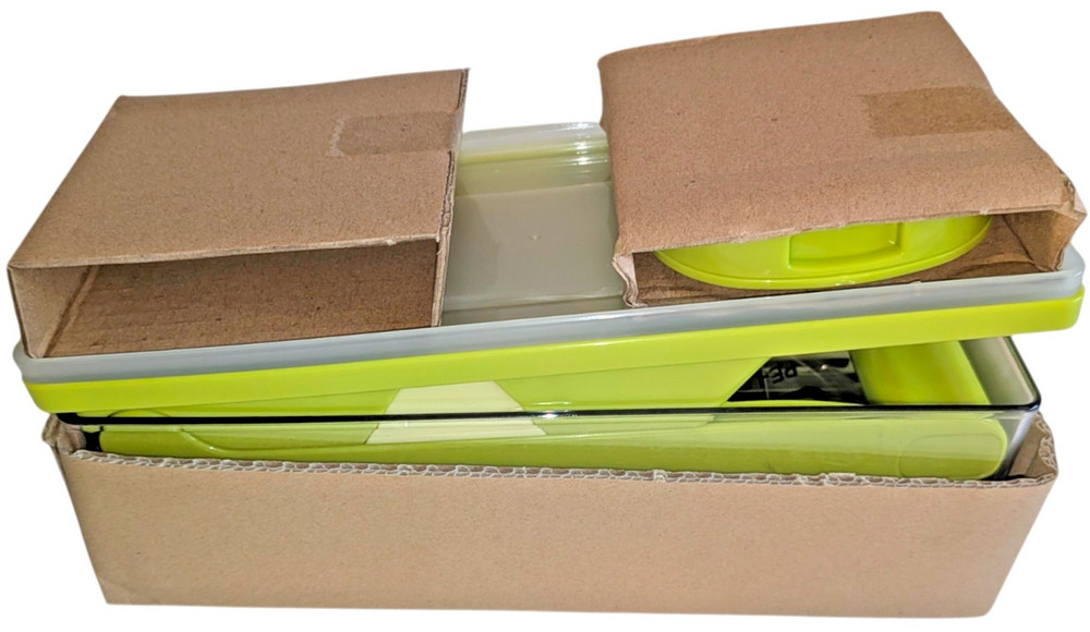 🔪 Kitchen Master Multipurpose Slicer/Dicer w/ Peeler 🔪