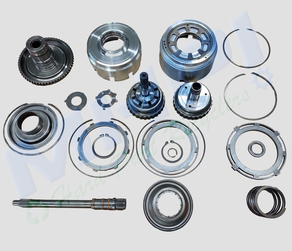 62TE Complete Input Drum Assembly - Loaded - Dodge - FREE SHIPPING