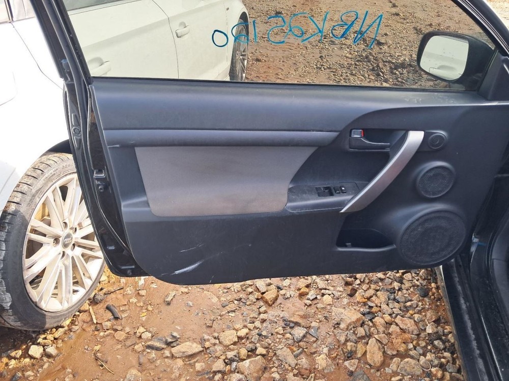 Driver Left Front Window Regulator Fits 12-22 PRIUS 4885181