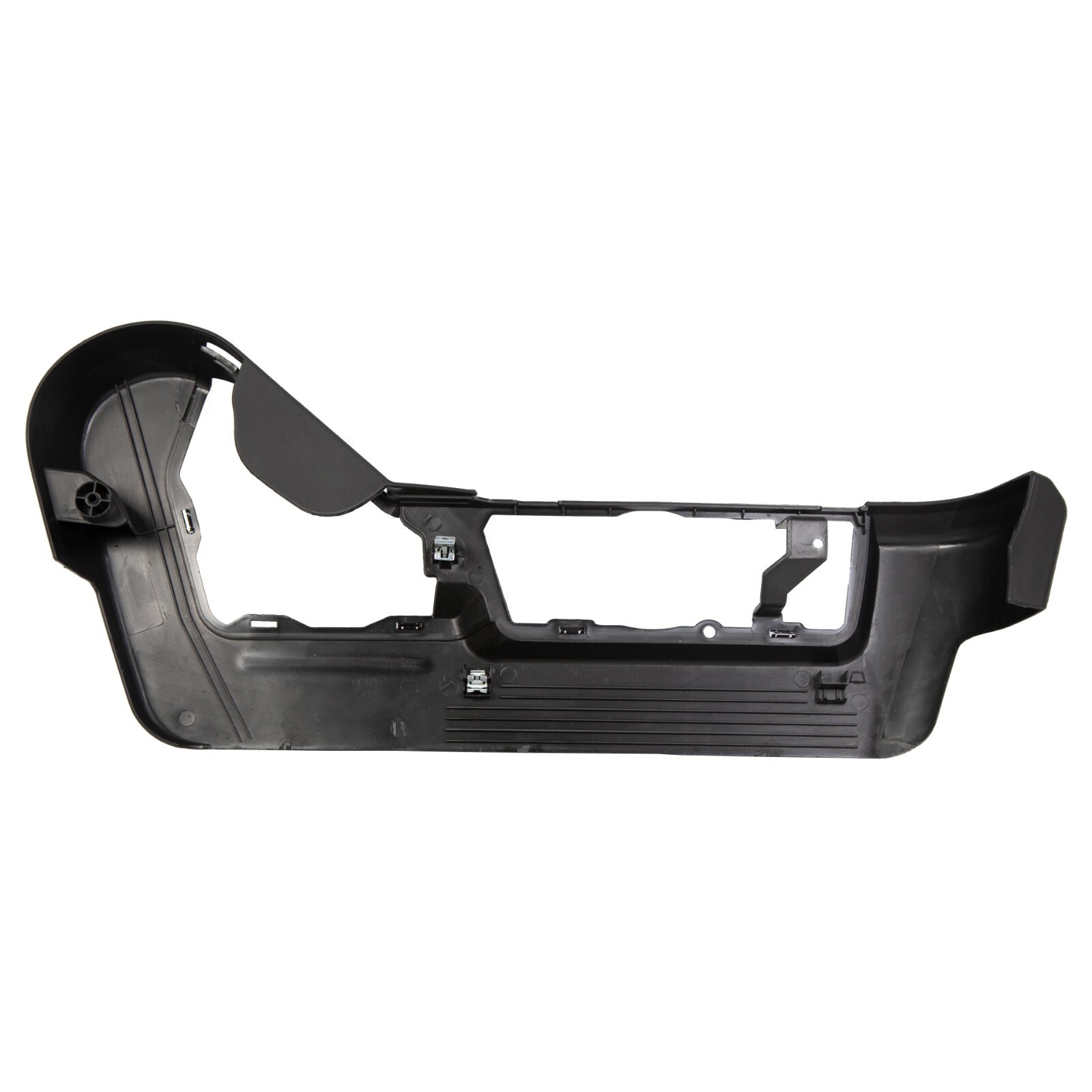 For 2009-2014 Ford F150 Seat Cover Trim Panel Bezel Black Drivers Side