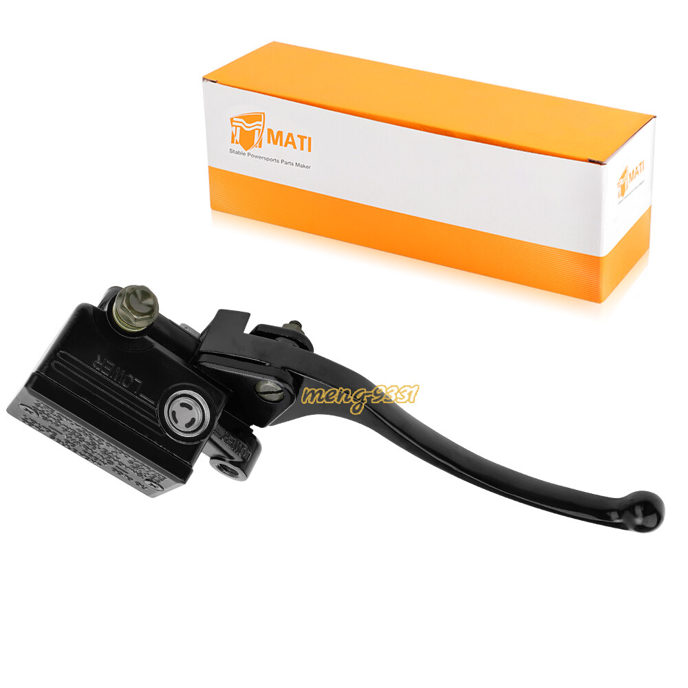 Right 7/8" Front Brake Master Cylinder for Honda CM400 CM450 CX500 CB650 CB750