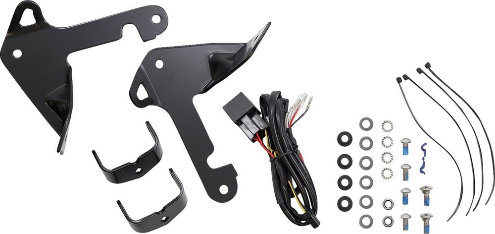 Ciro Black Light Cannons Spotlight w/ Bracket Mount (45009)