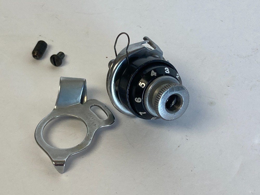 Singer Featherweight 221 Upper Tension Assembly
