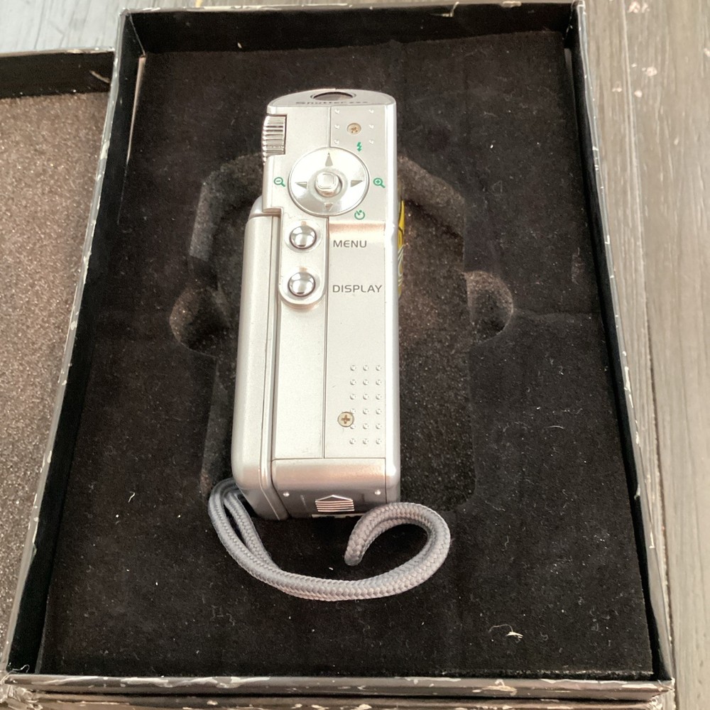 Sonic Snapbox DV51 Digital Video Camera 12 Megapixel