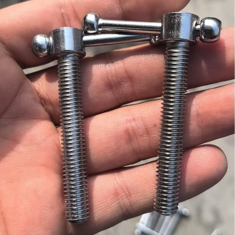 5Pcs Elevation Screw Latitude Adjustment Screw for EQ1 EQ2 Equatorial