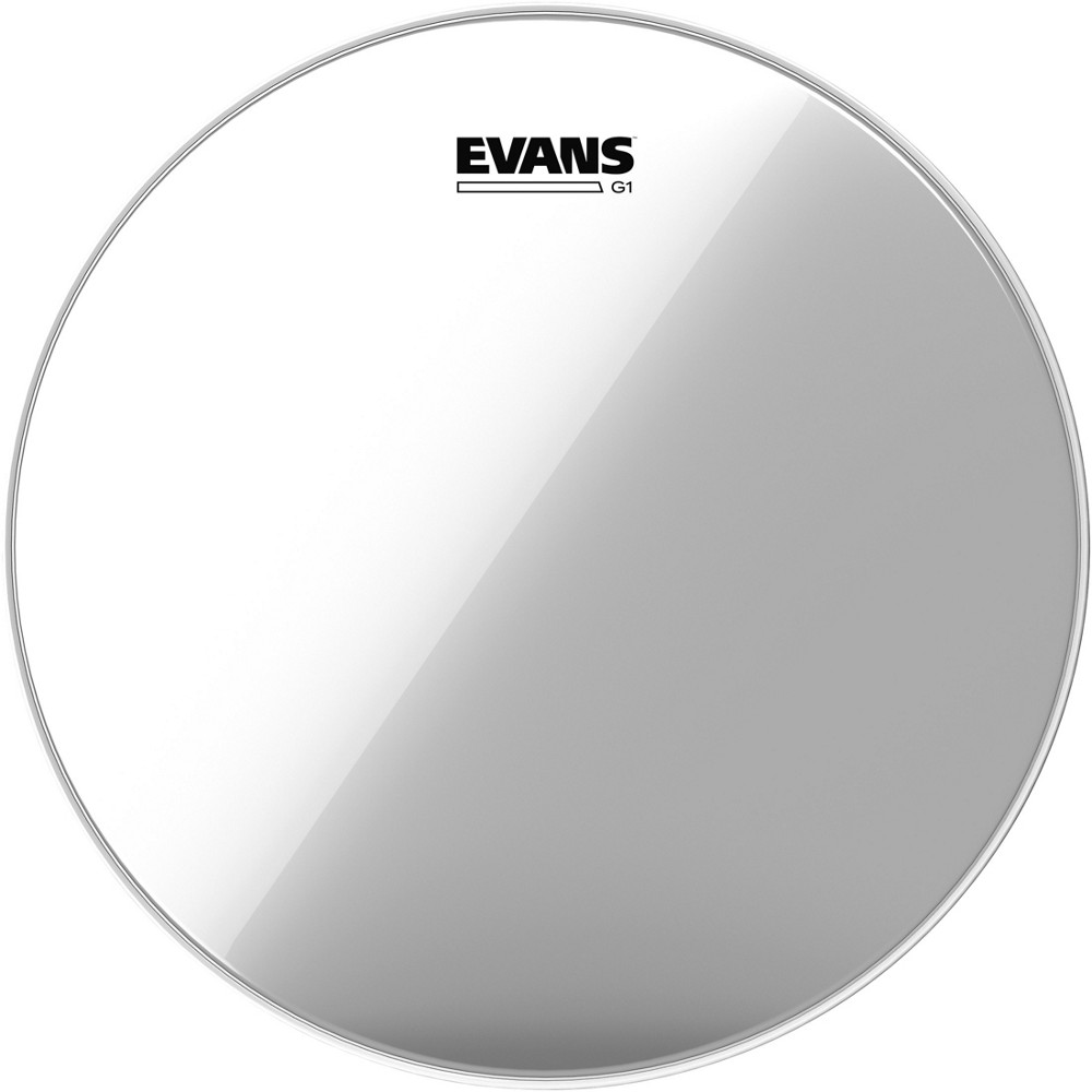Evans G1 Clear Batter Drumhead 18 in.