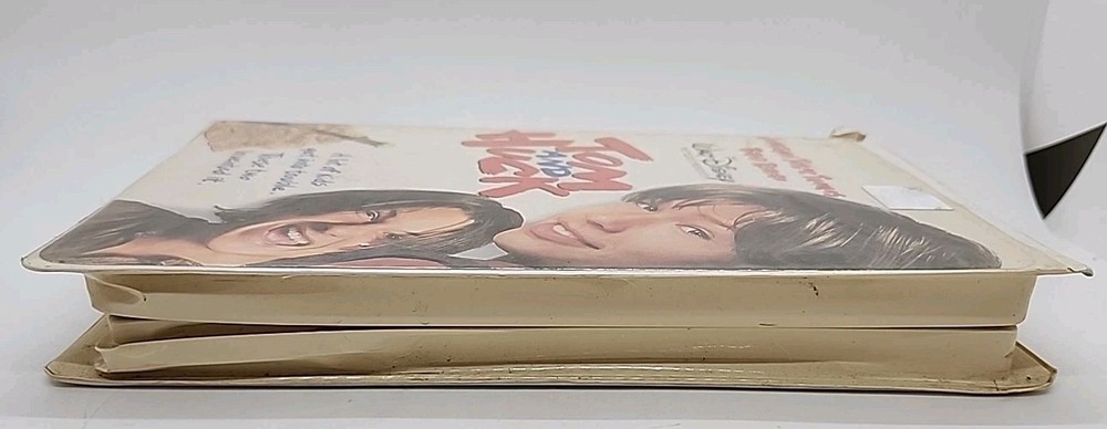 Tom and Huck (VHS, 1996, Clam Shell)