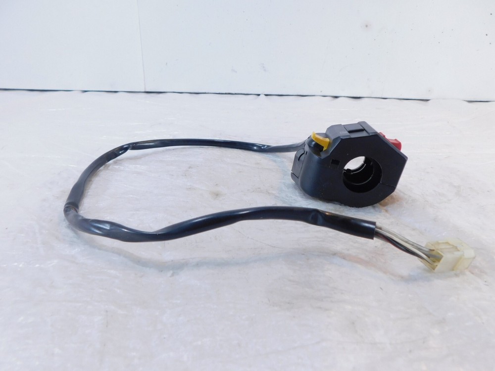 Buell M2 Cyclone S3 Thunderbolt X1 Lightning Right Engine Start Stop Switches