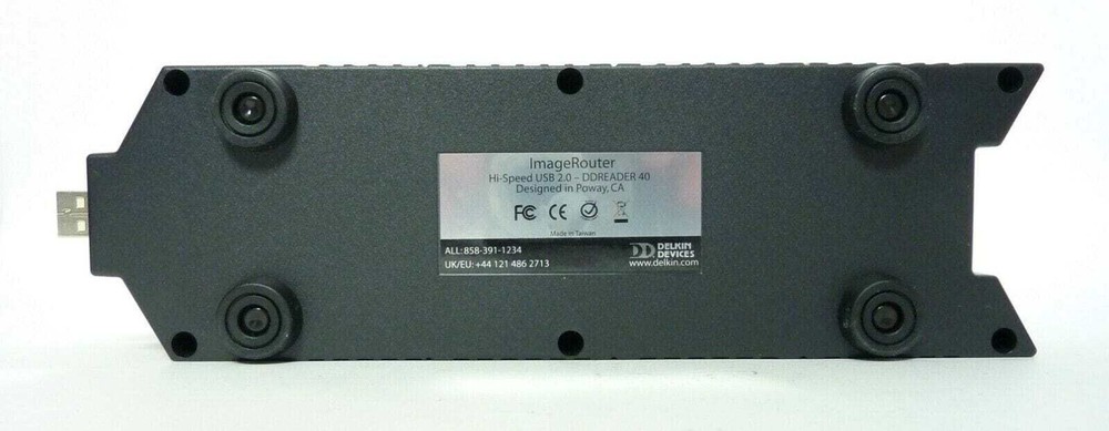 Delkin Devices Image Router