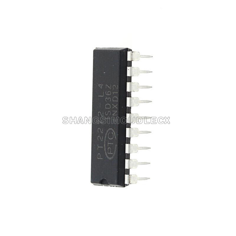 5PCS PT2272 PT2272-L4 DIP-18 Remote Control Decoder IC
