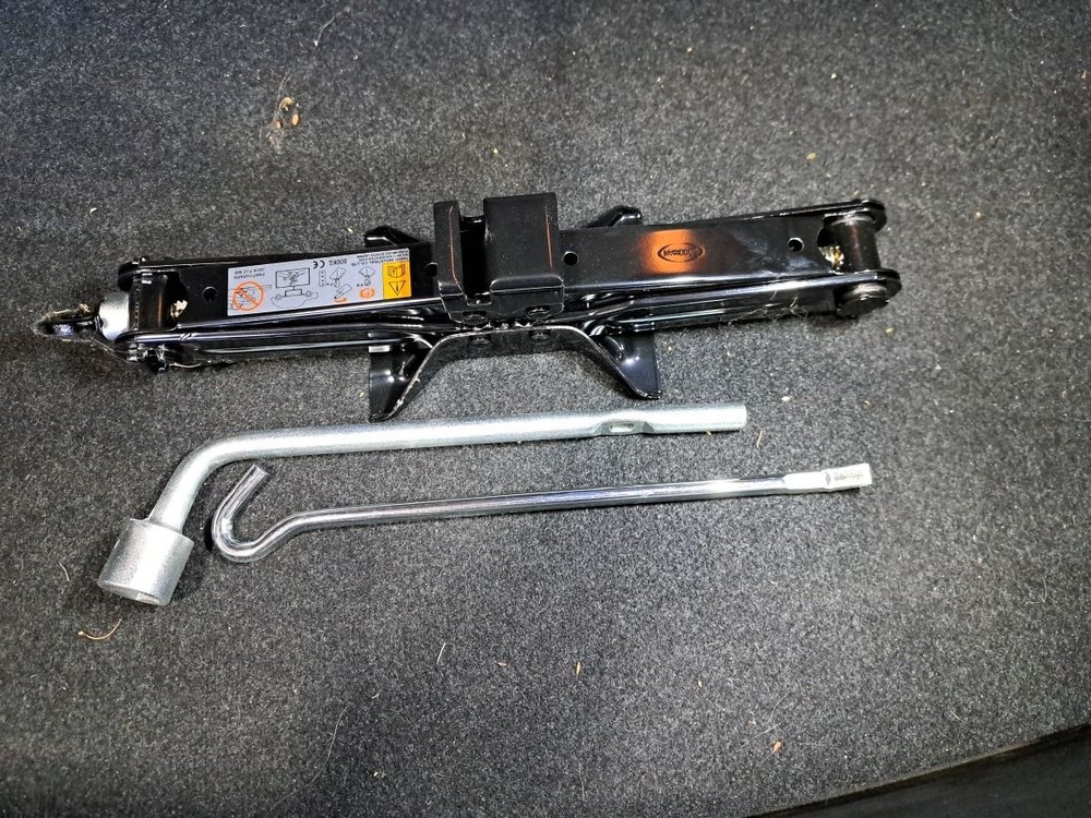 2019 Mazda 6 Jack Sku#4423533