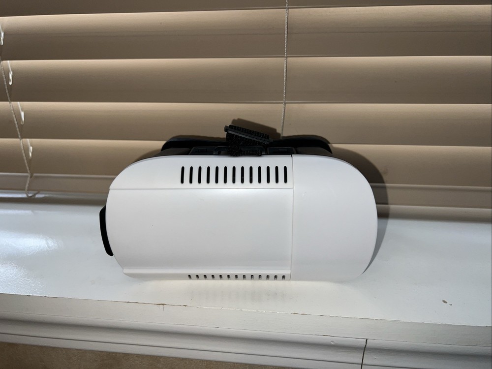 VR Box Virtual Reality 3D Glasses Compatible with Smartphone Headset