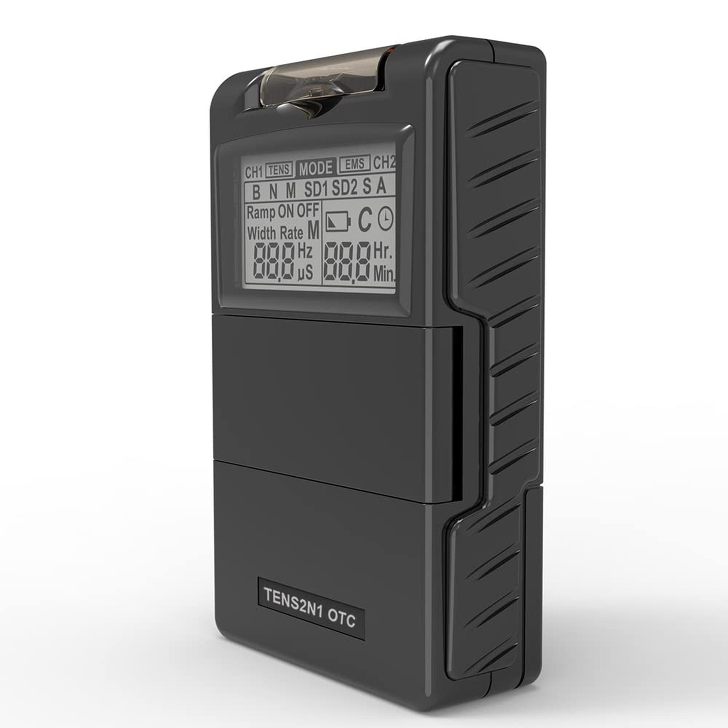 Therapist�s Choice TENS Unit and EMS Muscle Stimulator ComboOTC TENS Device w...