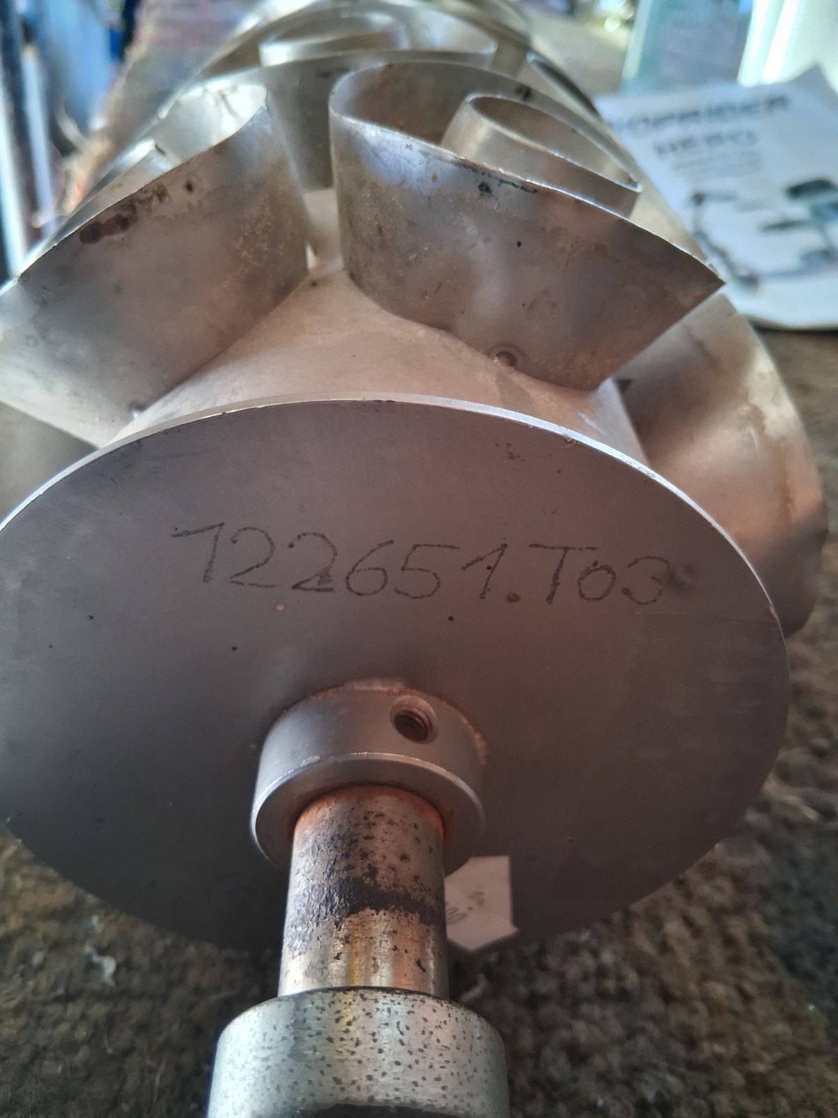 Commercial Doughnut / Donut Sheeter Cutter - High Production Good condition