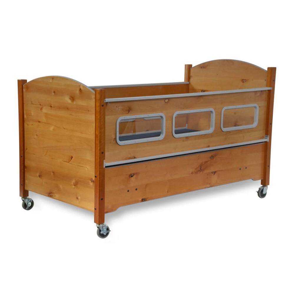 SleepSafe Adjustable Electric Comfort Bed