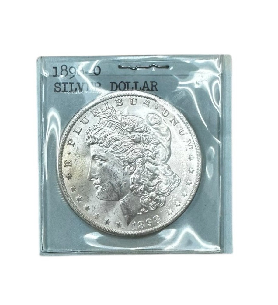 1898-O $1 Morgan Silver Dollar