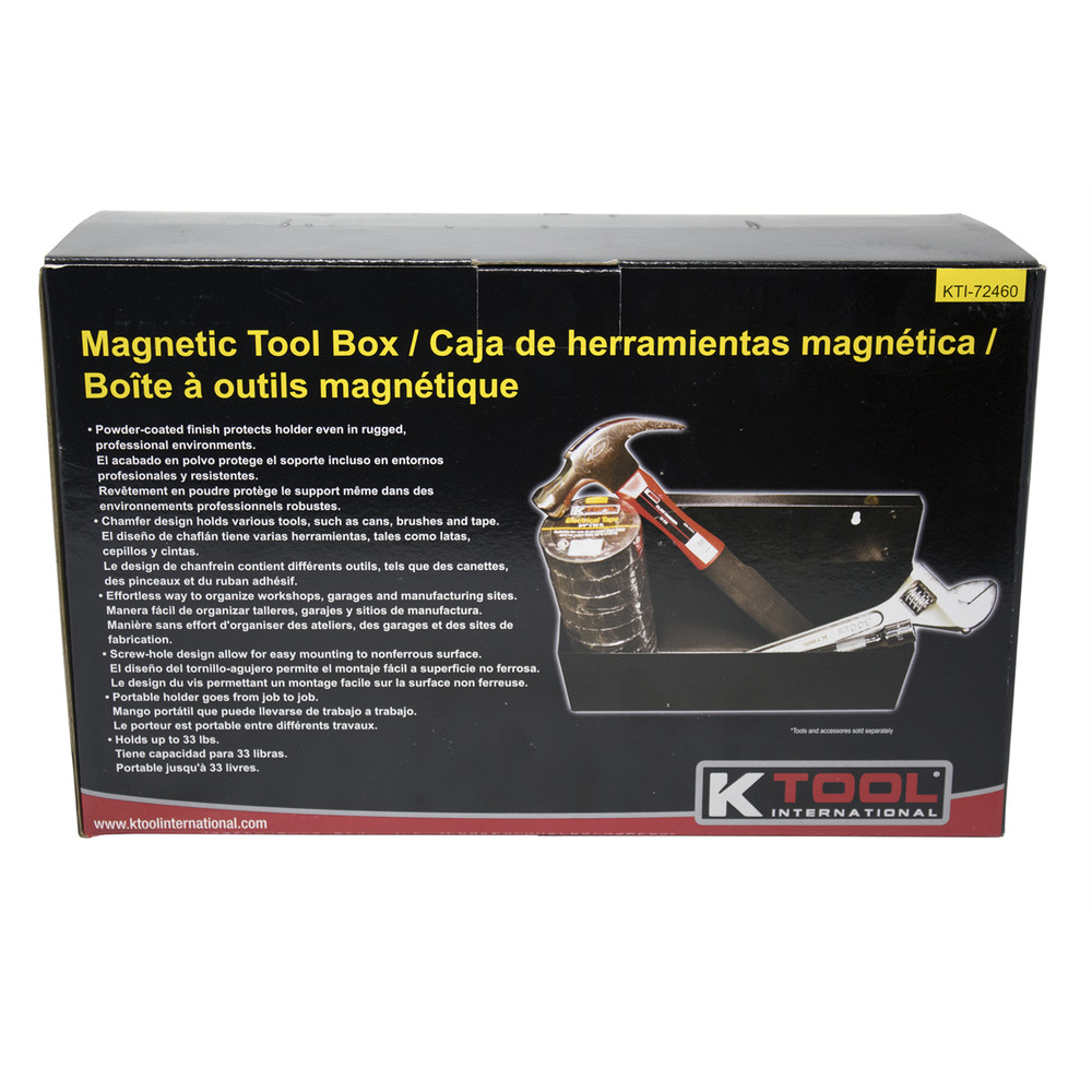 K-Tool 72460 Magnetic Tool box Accessory