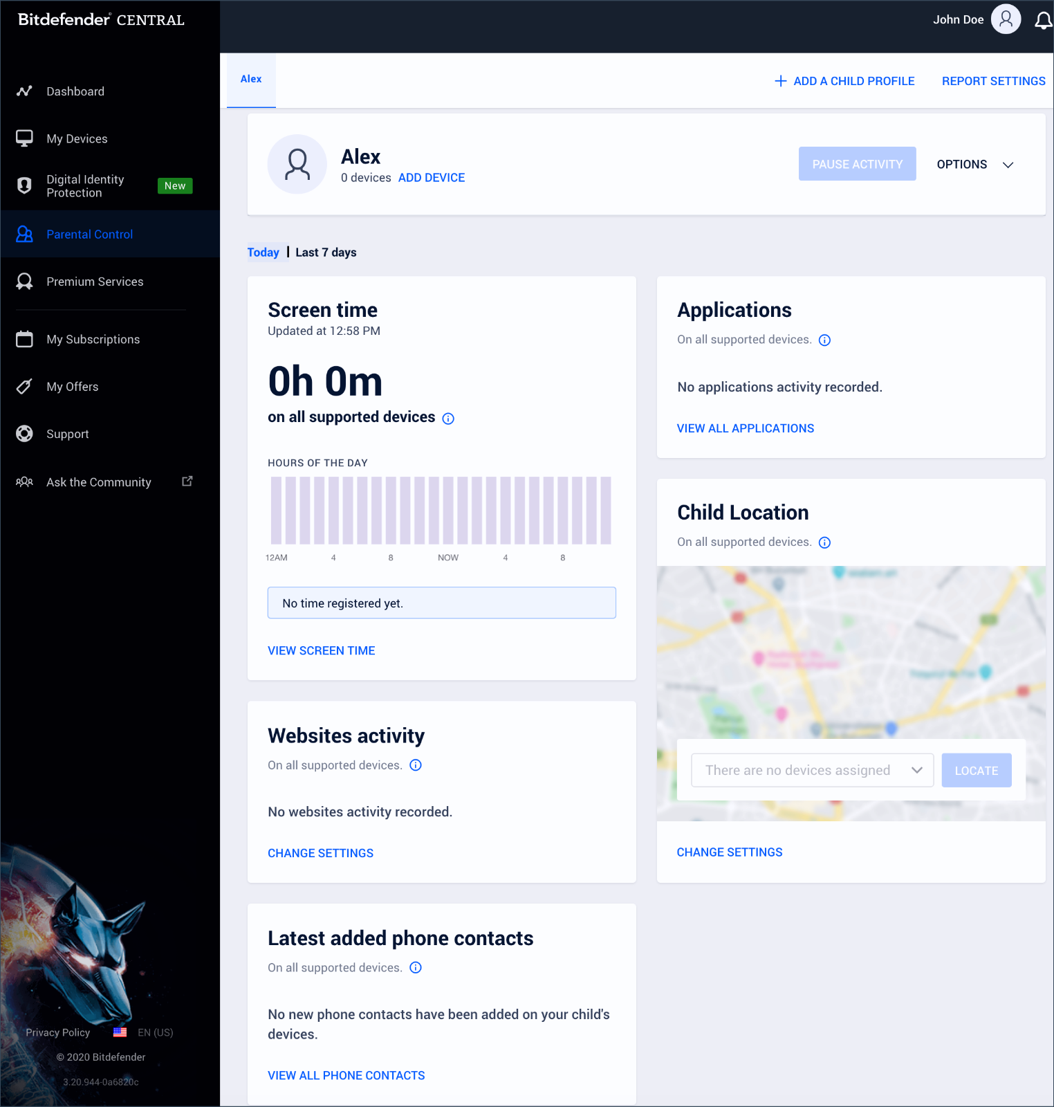 Bitdefender Total Security 2024 - 3 Years 3 Devices Protection