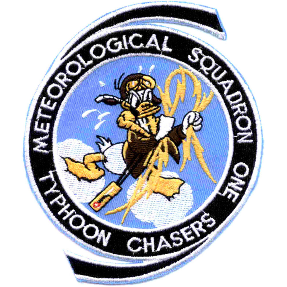 VPM-1 Patch Typhoon Chasers
