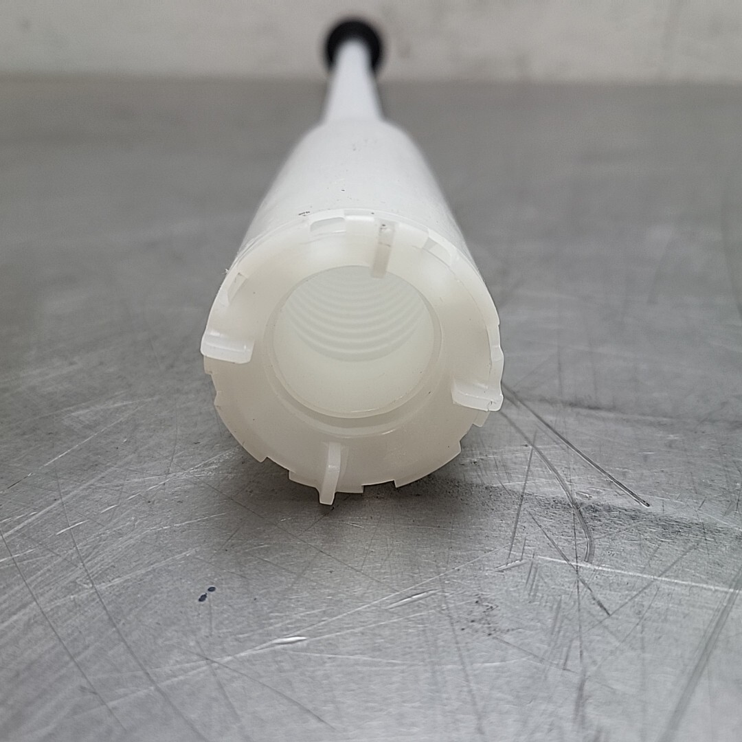 Plastic Tote Valve and Down Tube Kit *NEW See Pictures For Details