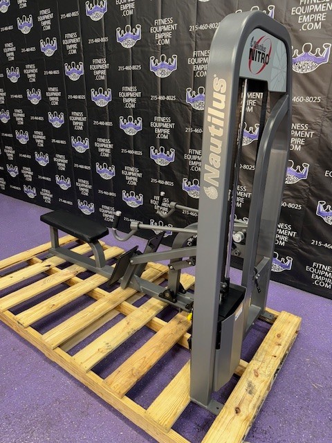 Nautilus Nitro Compound Row