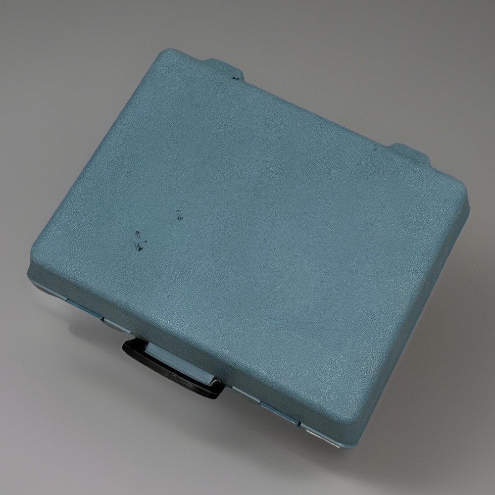Tektronix Model: CT-5 High Current Transformer with Blue Hard Case