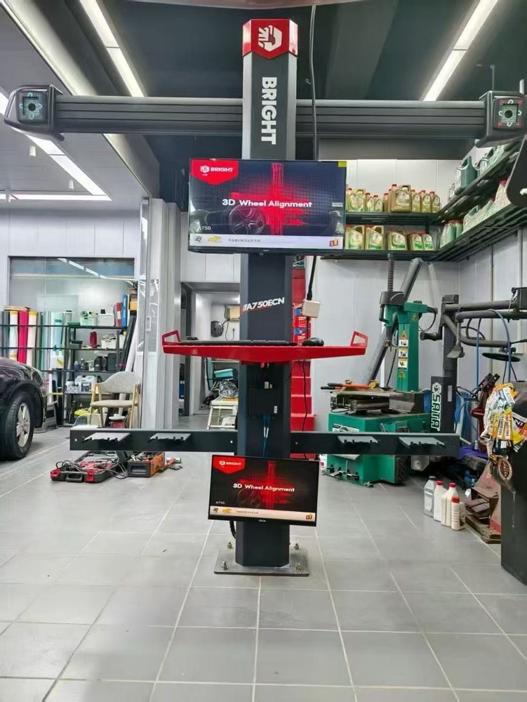 3D Wheel Alignment Machine Fully Automatic 4 Wheel Alignment Tool Professional