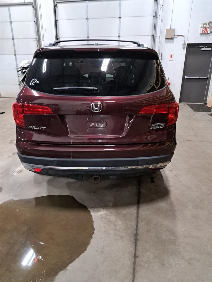 Lh Driver Side 2016 Pilot Camera/Projector Sku#4334560