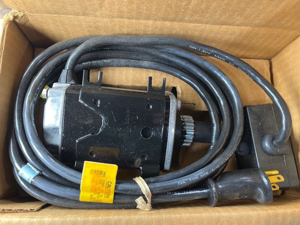 Tecumseh 33329C Use 33329e