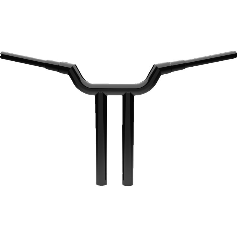 LA Choppers [LA-7344-16B] 1-1/2in. Valley Handlebars
