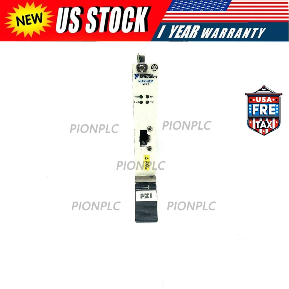 National Instruments NI PXI-8330 / MXI-3 Multi-System Interface Module Card
