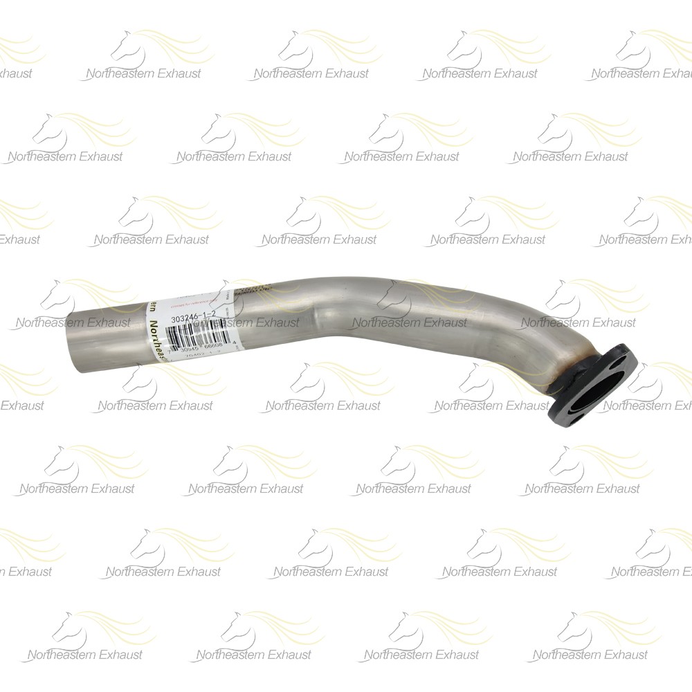 Stainless Steel Exhaust Y-Pipe fits: 2007 Mazda CX-9 3.5L & 2008-2015 CX-9 3.7L