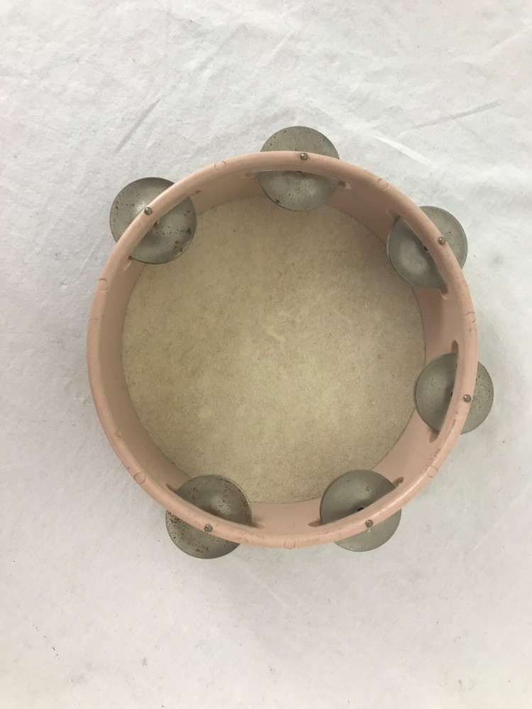 Two Maracas & One Tambourine