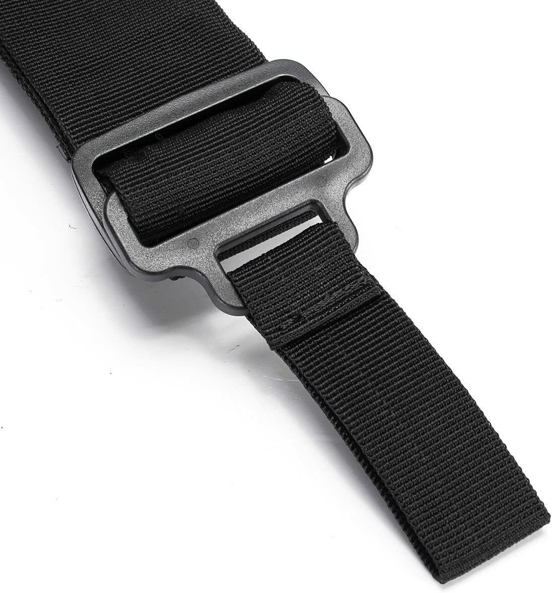 US Tactical 15 Rounds Shotgun Shell Holder Gun Sling 12GA Bandolier Ammo Carrier