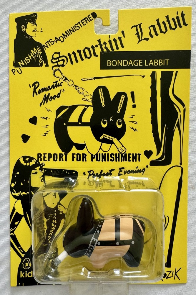 Smorkin Labbit 2.5 " Bondage Edition