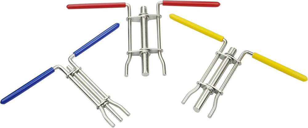 Seal Installer Kit 3pc Seal Installation Tool Large, Medium and Small Hydraulic