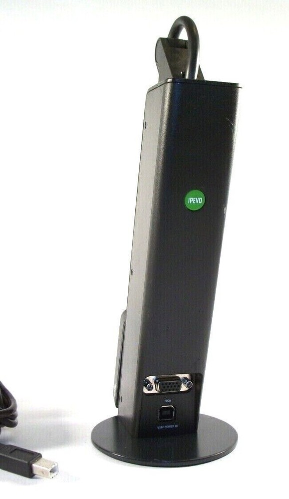 IPEVO VZ-1 HD VGA/USB Dual-Mode Document Camera CDVU-05IP