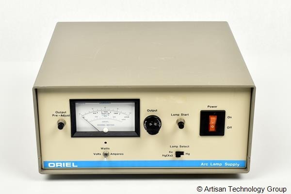 Oriel 68700 200 Watt Universal Arc Lamp Supply