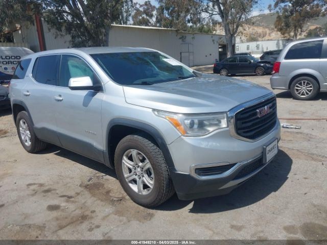 CONTROL PANEL OEM 2017 GMC ACADIA 1YR WRNTY