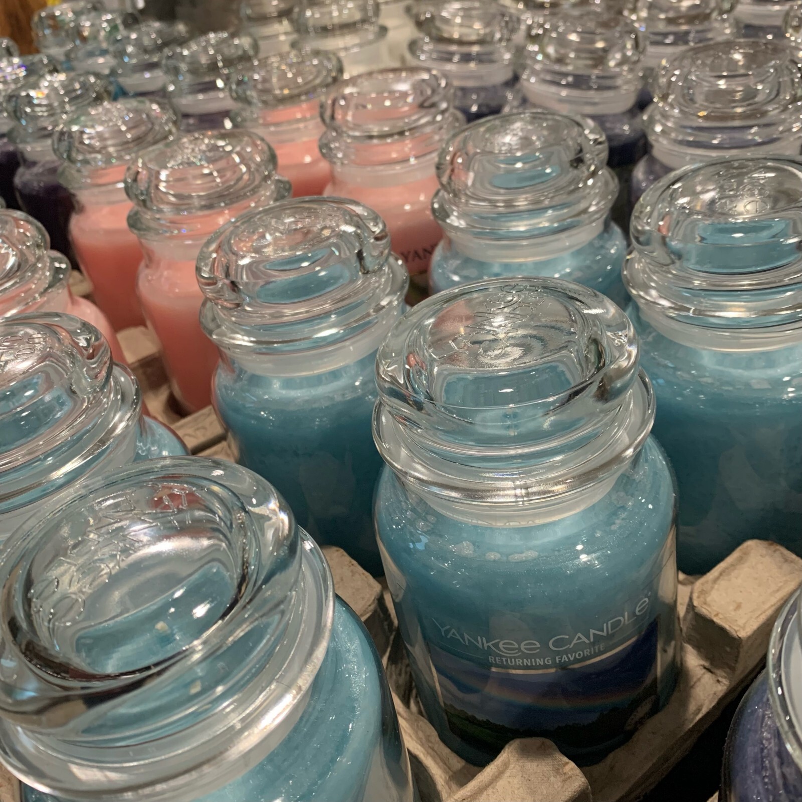 Yankee Candle Original Classic Large Jar Single Wick Candle 22 oz Rare You Pick