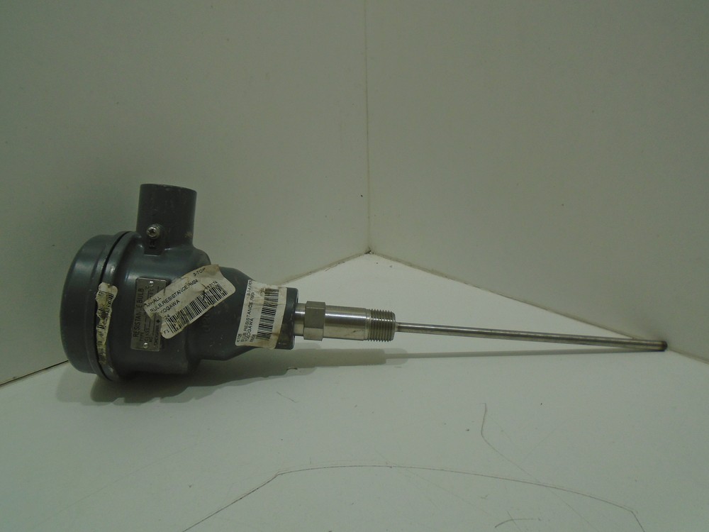 YOKOGAWA RN24-2mA CLASS B RESISTANCE TEMPERATURE SENSOR