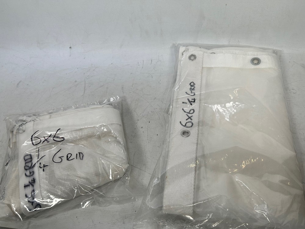 6x6 1/4 grid for Butterfly frame