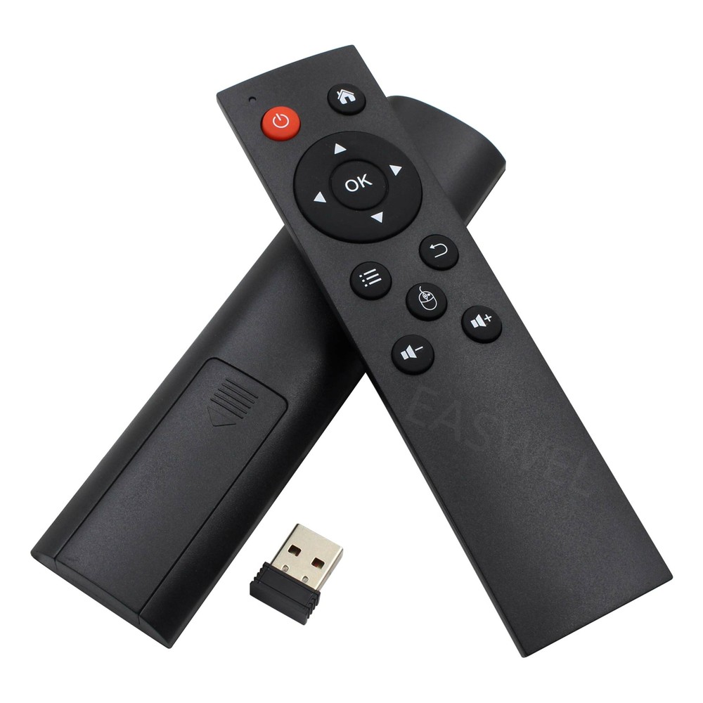 2.4G Universal Wireless Remote Control Keyboard Air Mouse For Android TV Box