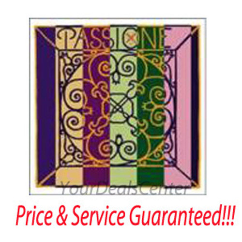 Pirastro Passione Cello A String 4/4 Chromesteel Medium