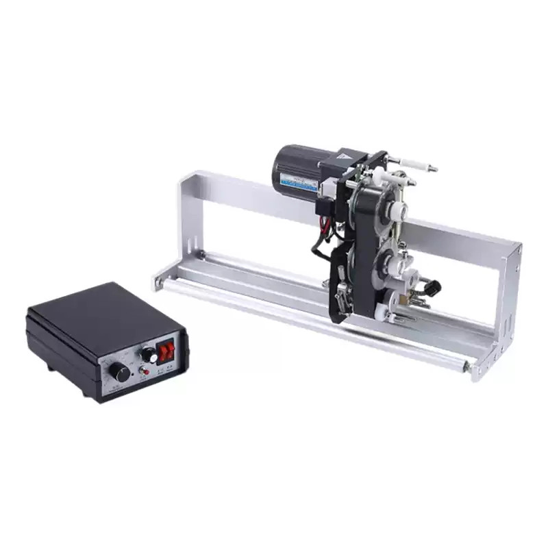 Electric Ribbon Synchronous Tracking Coder for Printing Production Dates