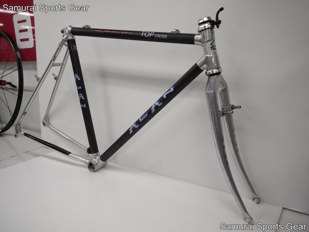 ALAN TOP CROSS cyclocross frame
