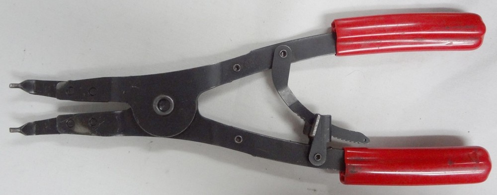 Blue Point Model PR-50A Two Piece Heavy Duty Replaceable Tip Pliers Set!