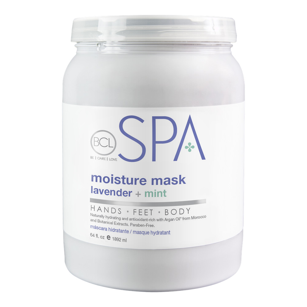 BCL SPA 64 oz. Moisture Mask Lavender + Mint
