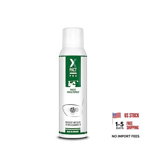 Xpact Pro - Magic Golf Impact Spray - Vanishing
